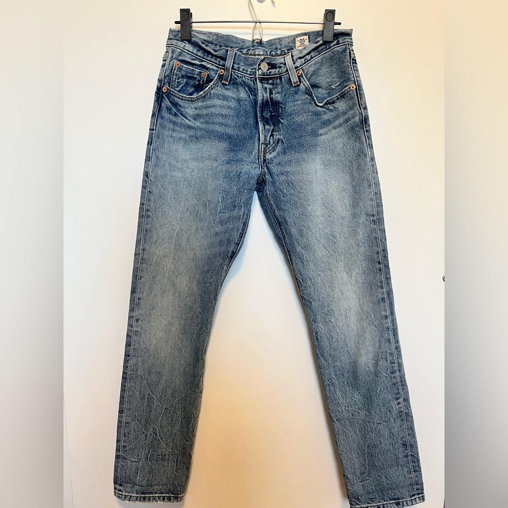 RARE Vintage Levi’s Cone Mills White Oak “XX” 501 Jean